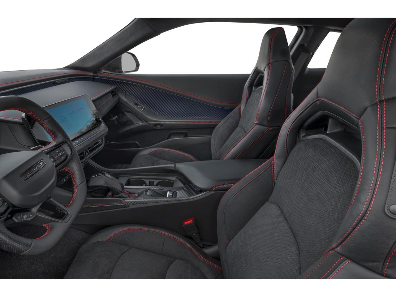 2026 Dodge Charger CHARGER SCAT PACK 2-DOOR AWD