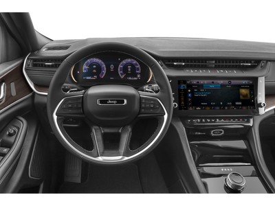 2026 Jeep Grand Cherokee GRAND CHEROKEE LAREDO 4X4