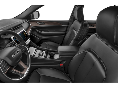 2026 Jeep Grand Cherokee GRAND CHEROKEE LAREDO 4X4