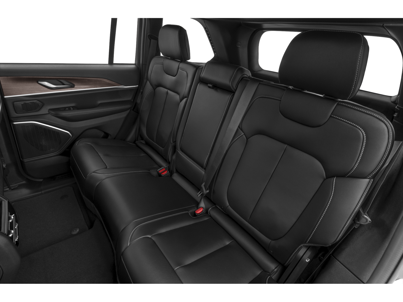 2026 Jeep Grand Cherokee GRAND CHEROKEE LAREDO 4X4