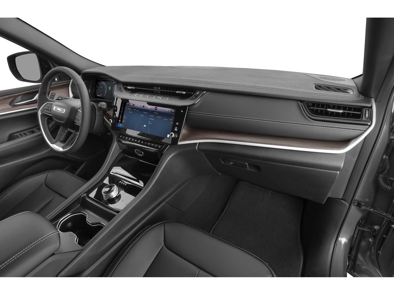 2026 Jeep Grand Cherokee GRAND CHEROKEE LAREDO 4X4