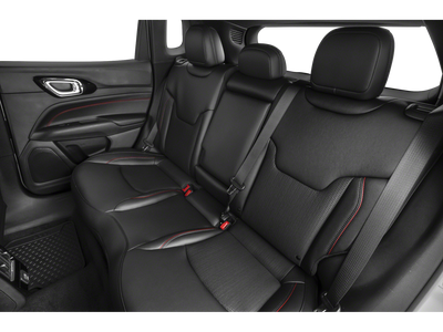 2026 Jeep Compass COMPASS TRAILHAWK 4X4