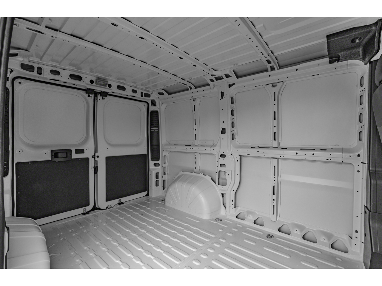 2026 RAM Ram ProMaster RAM PROMASTER 1500 TRADESMAN CARGO VAN LOW ROOF 118' WB