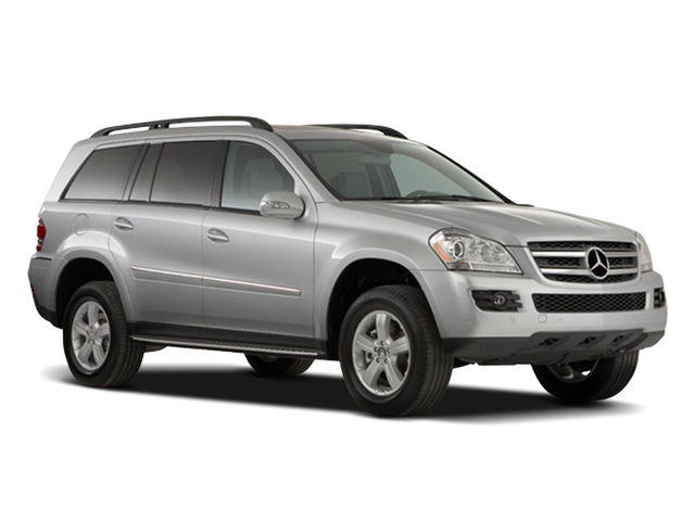 2009 Mercedes-Benz GL-Class GL 450 4MATIC®