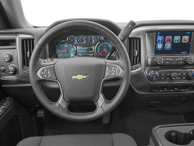 2014 Chevrolet Silverado 1500 2LZ