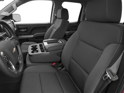 2014 Chevrolet Silverado 1500 2LZ