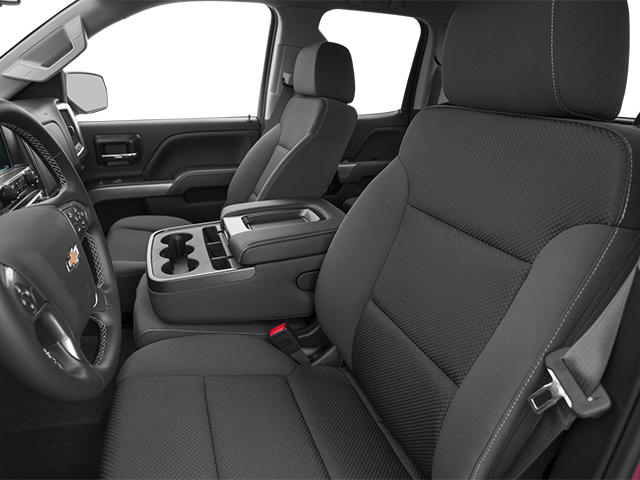 2014 Chevrolet Silverado 1500 2LZ