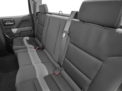 2014 Chevrolet Silverado 1500 2LZ