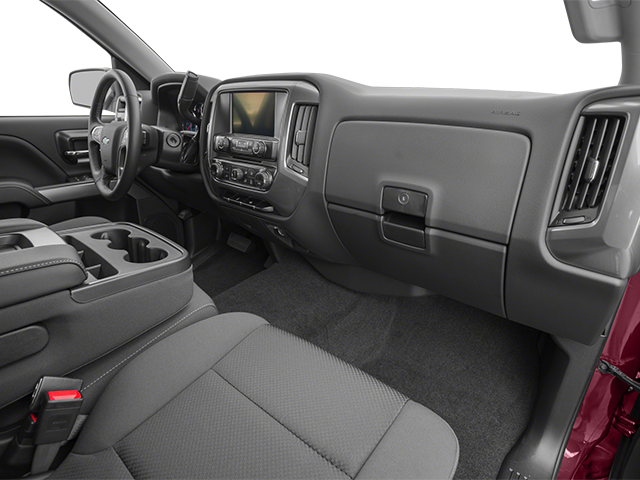 2014 Chevrolet Silverado 1500 2LZ