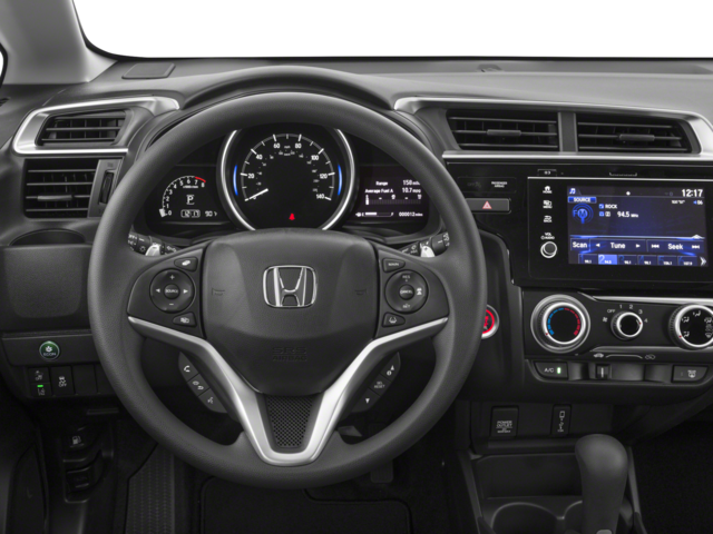 2018 Honda Fit EX