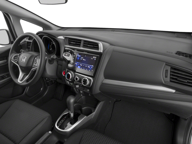 2018 Honda Fit EX