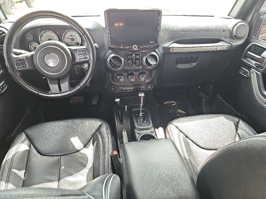 2018 Jeep Wrangler JK Unlimited Sport S 4x4