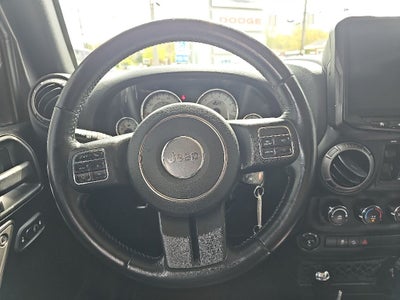 2018 Jeep Wrangler JK Unlimited Sport S 4x4