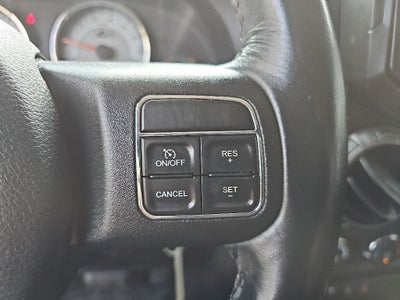 2018 Jeep Wrangler JK Unlimited Sport S 4x4