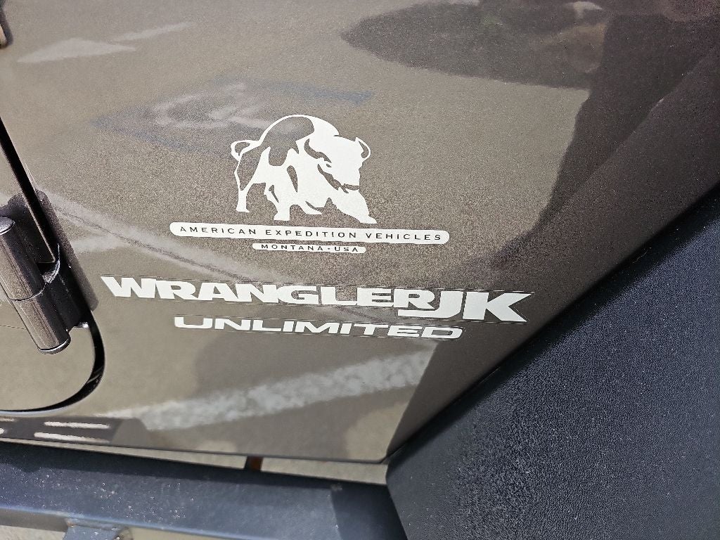 2018 Jeep Wrangler JK Unlimited Sport S 4x4