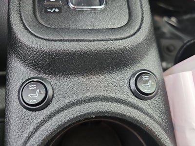 2018 Jeep Wrangler JK Unlimited Sport S 4x4