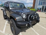 2018 Jeep Wrangler JK Unlimited Sport S 4x4