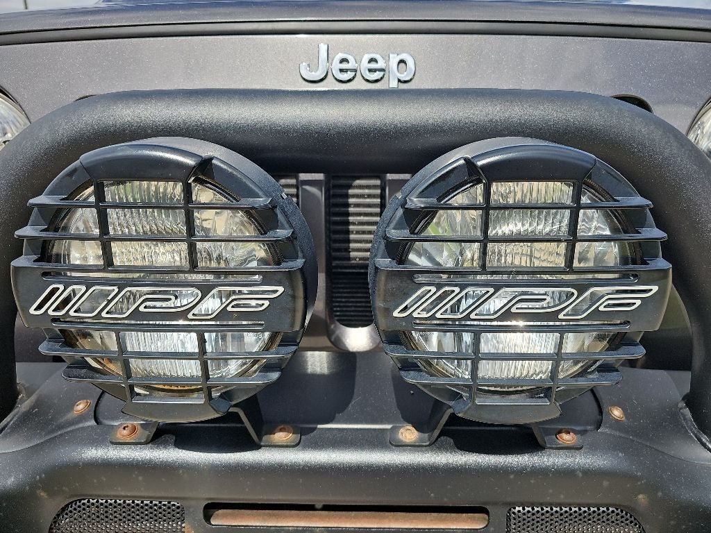 2018 Jeep Wrangler JK Unlimited Sport S 4x4
