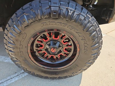 2021 Jeep Wrangler Rubicon