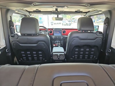 2021 Jeep Wrangler Rubicon