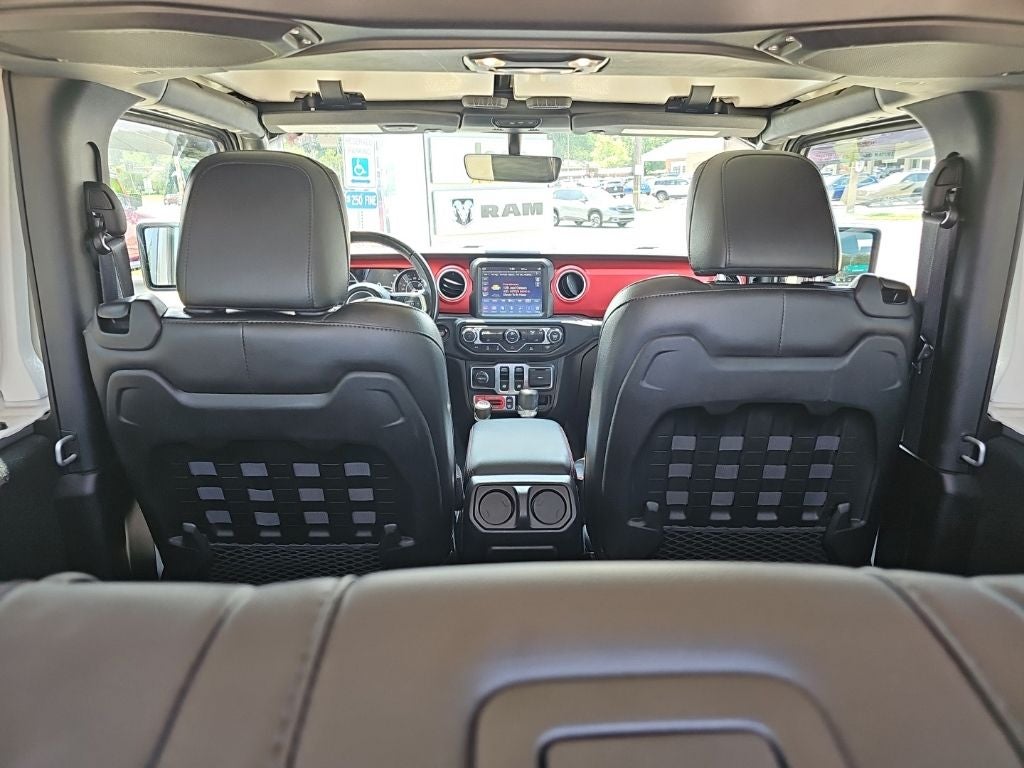 2021 Jeep Wrangler Rubicon