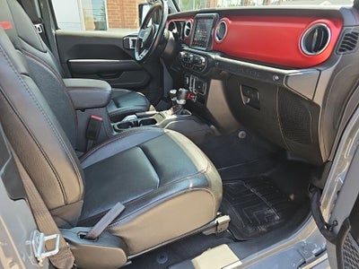 2021 Jeep Wrangler Rubicon