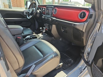 2021 Jeep Wrangler Rubicon