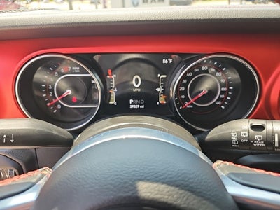 2021 Jeep Wrangler Rubicon