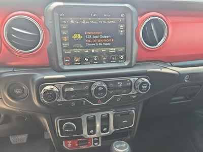 2021 Jeep Wrangler Rubicon