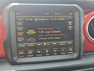 2021 Jeep Wrangler Rubicon