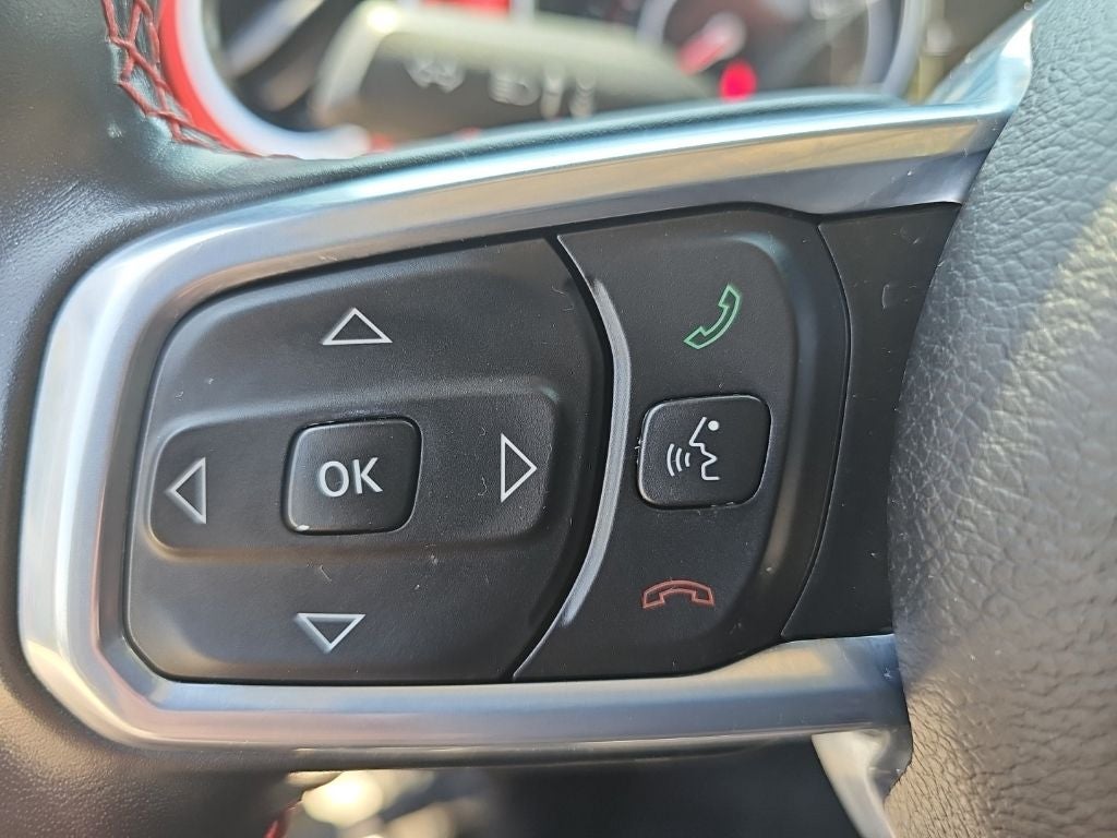 2021 Jeep Wrangler Rubicon