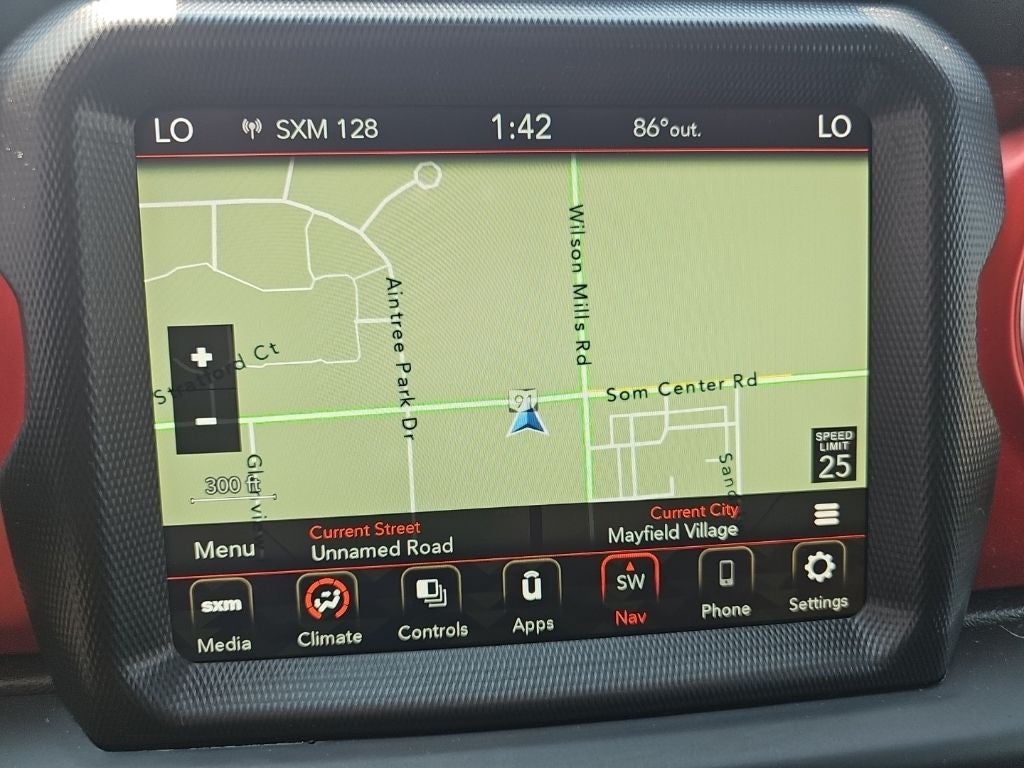 2021 Jeep Wrangler Rubicon