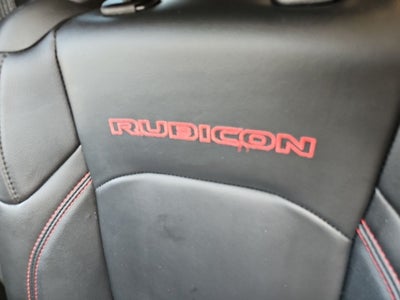 2021 Jeep Wrangler Rubicon