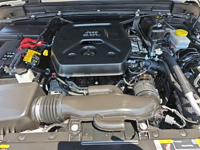 2021 Jeep Wrangler Rubicon