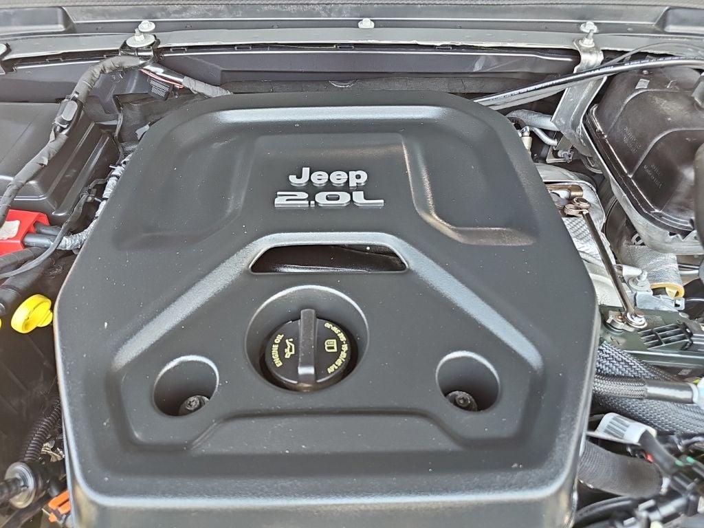 2021 Jeep Wrangler Rubicon