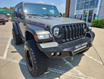 2021 Jeep Wrangler Rubicon