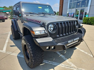 2021 Jeep Wrangler Rubicon