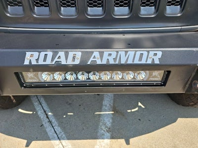 2021 Jeep Wrangler Rubicon
