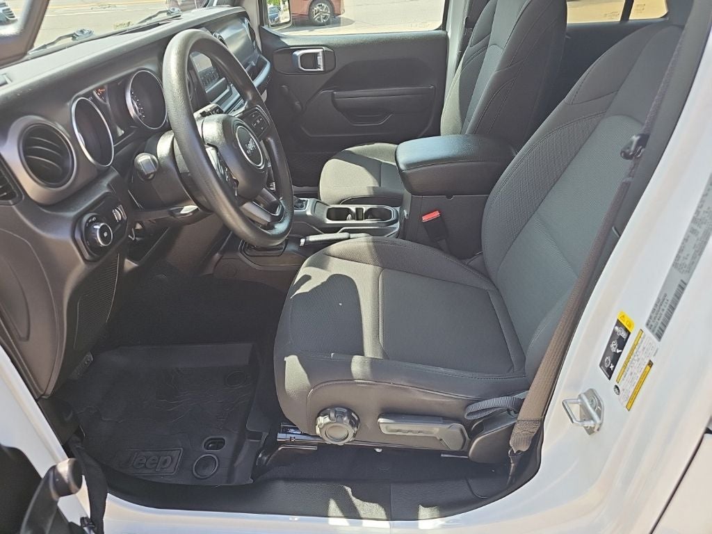 2023 Jeep Wrangler 4-Door Sport 4x4