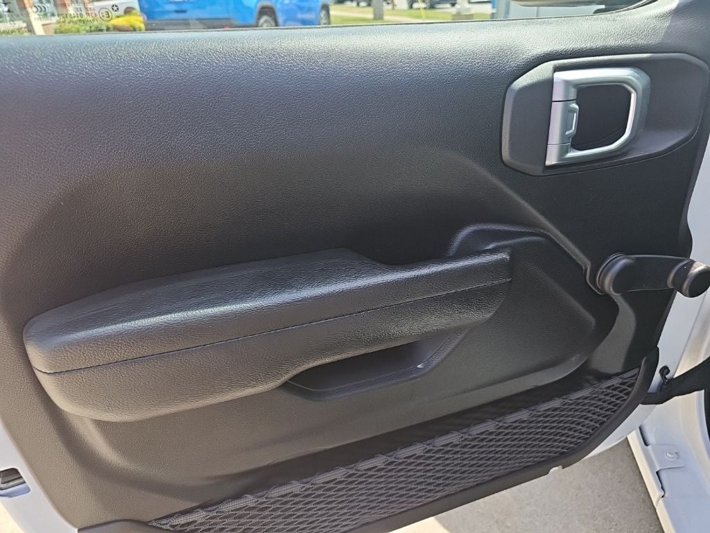 2023 Jeep Wrangler 4-Door Sport 4x4