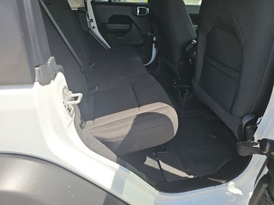 2023 Jeep Wrangler 4-Door Sport 4x4