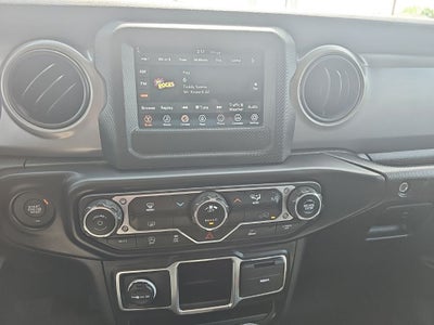 2023 Jeep Wrangler 4-Door Sport 4x4