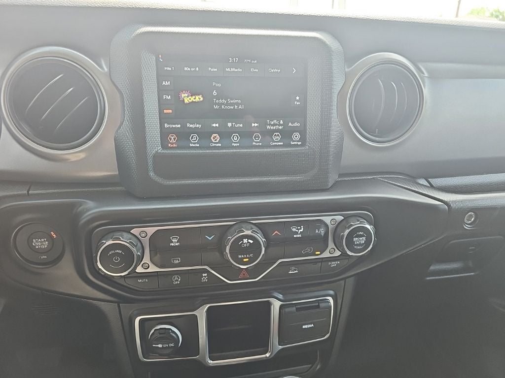 2023 Jeep Wrangler 4-Door Sport 4x4
