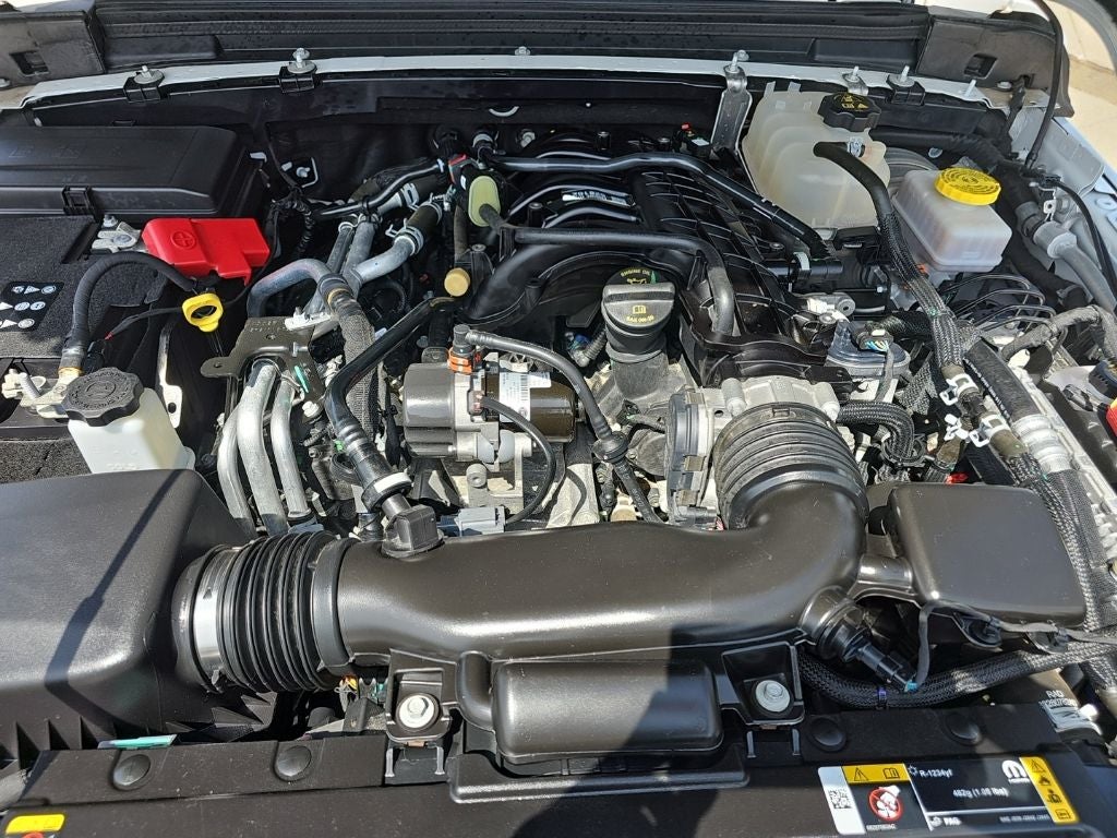 2023 Jeep Wrangler 4-Door Sport 4x4