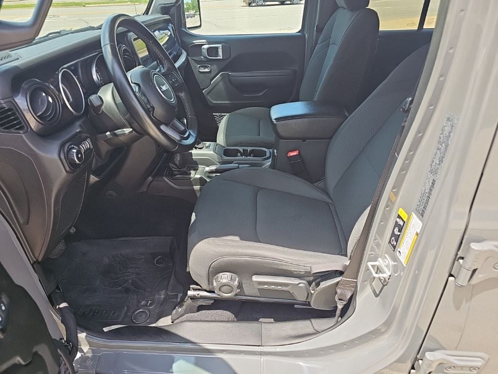 2021 Jeep Wrangler Unlimited Sport Altitude 4x4