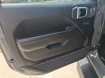 2021 Jeep Wrangler Unlimited Sport Altitude 4x4