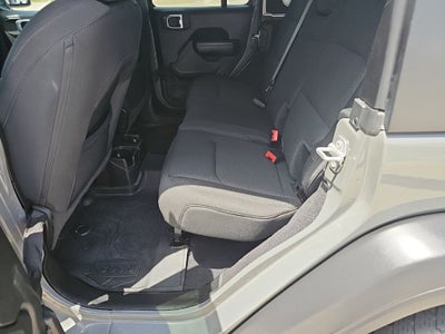 2021 Jeep Wrangler Unlimited Sport Altitude 4x4