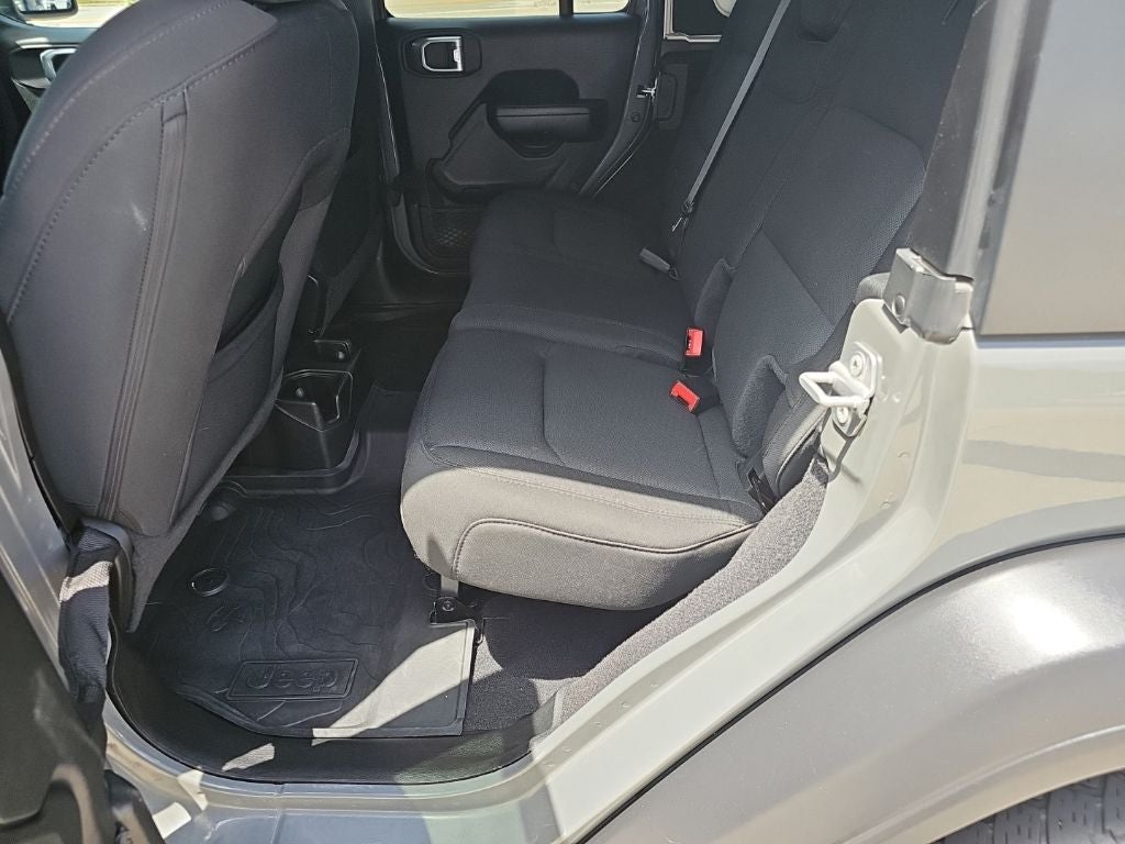 2021 Jeep Wrangler Unlimited Sport Altitude 4x4