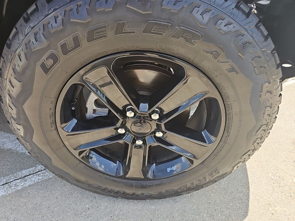 2021 Jeep Wrangler Unlimited Sport Altitude 4x4
