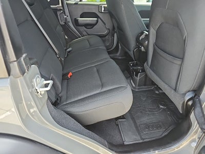 2021 Jeep Wrangler Unlimited Sport Altitude 4x4